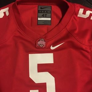 Kids Ohio State Jersey